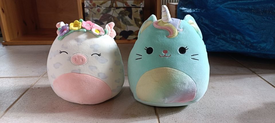 Squishmallows pehmolelut