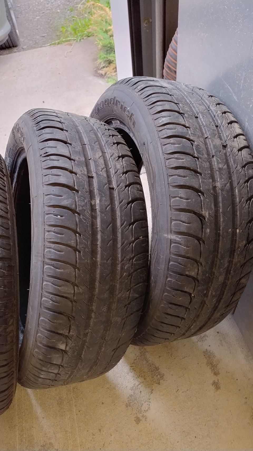 Kesärenkaat 195/55R15