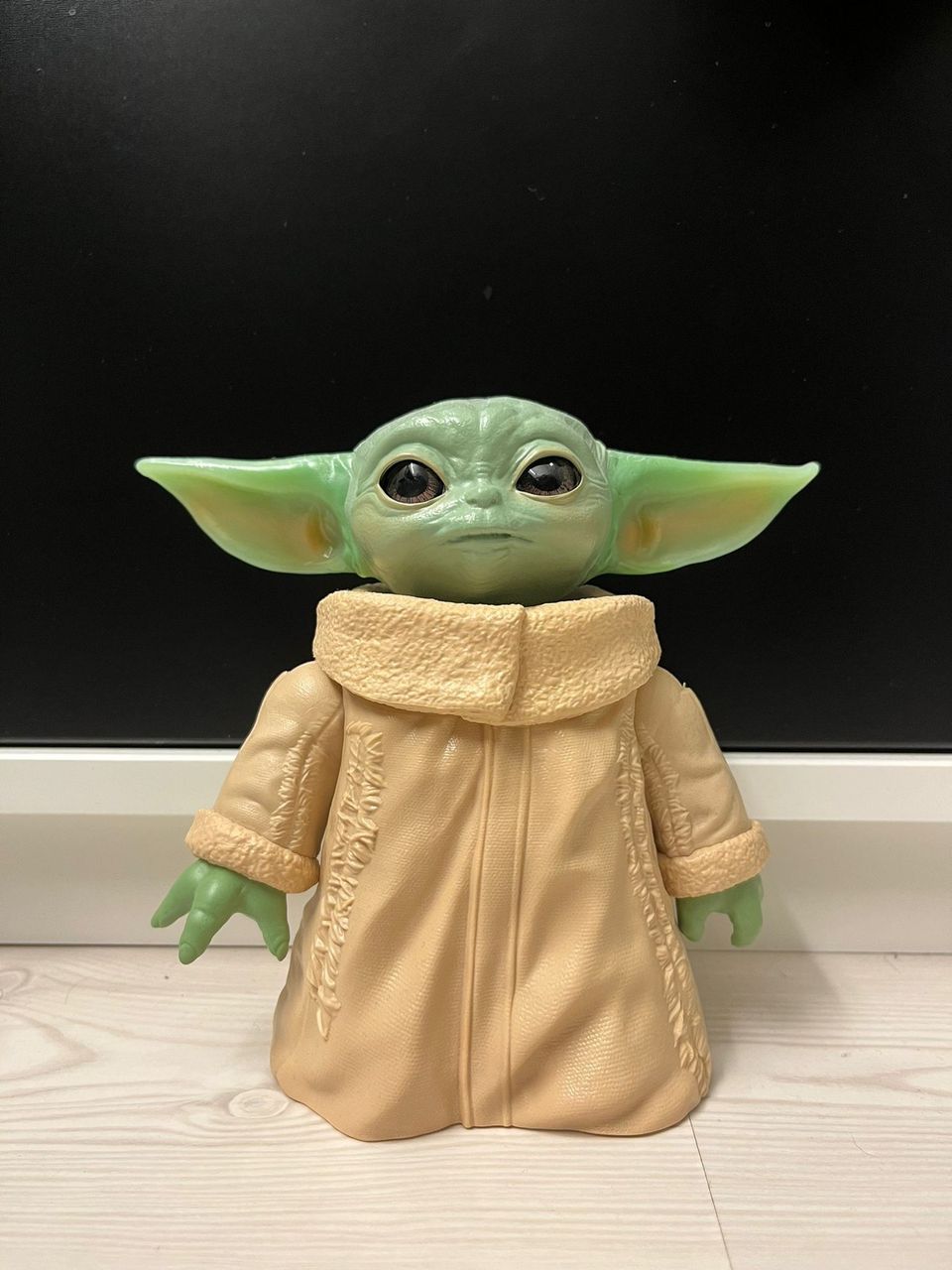Baby Yoda figuureja
