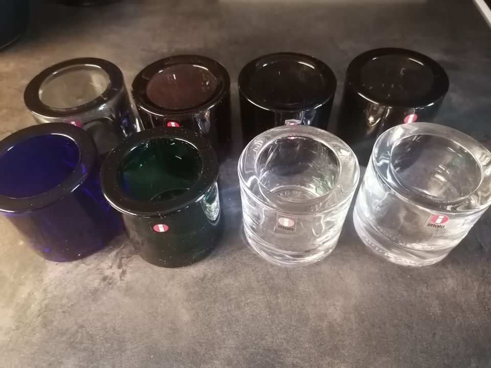 Tuikkukippoja, Iittala