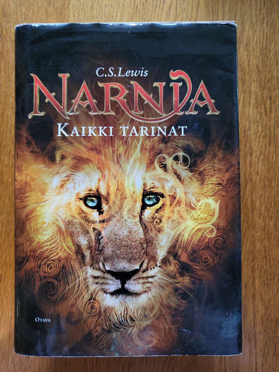 Narnia kaikki tarinat