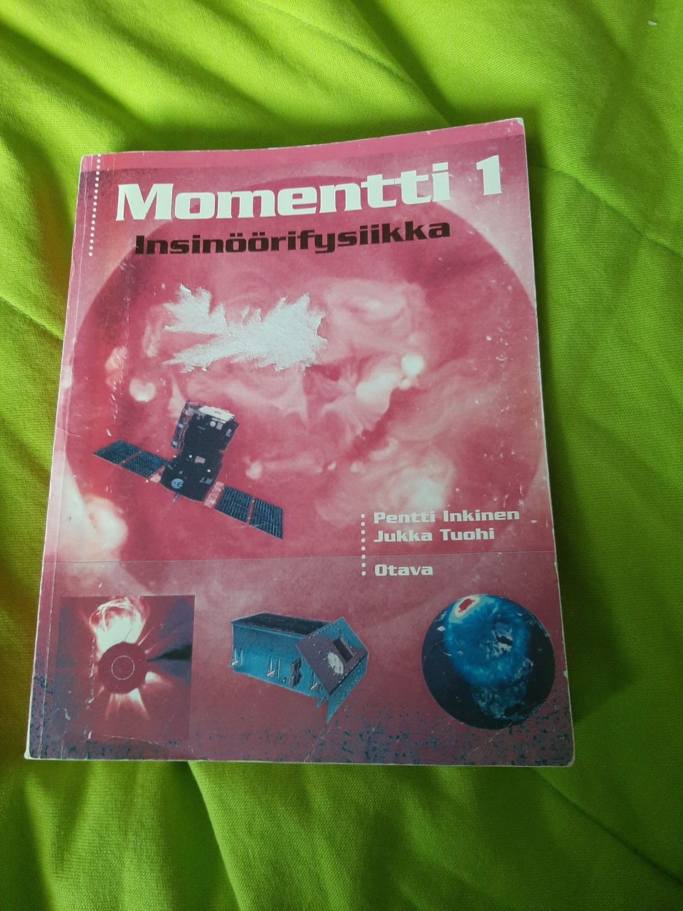 Momentti 1 Insinöörifysiikka