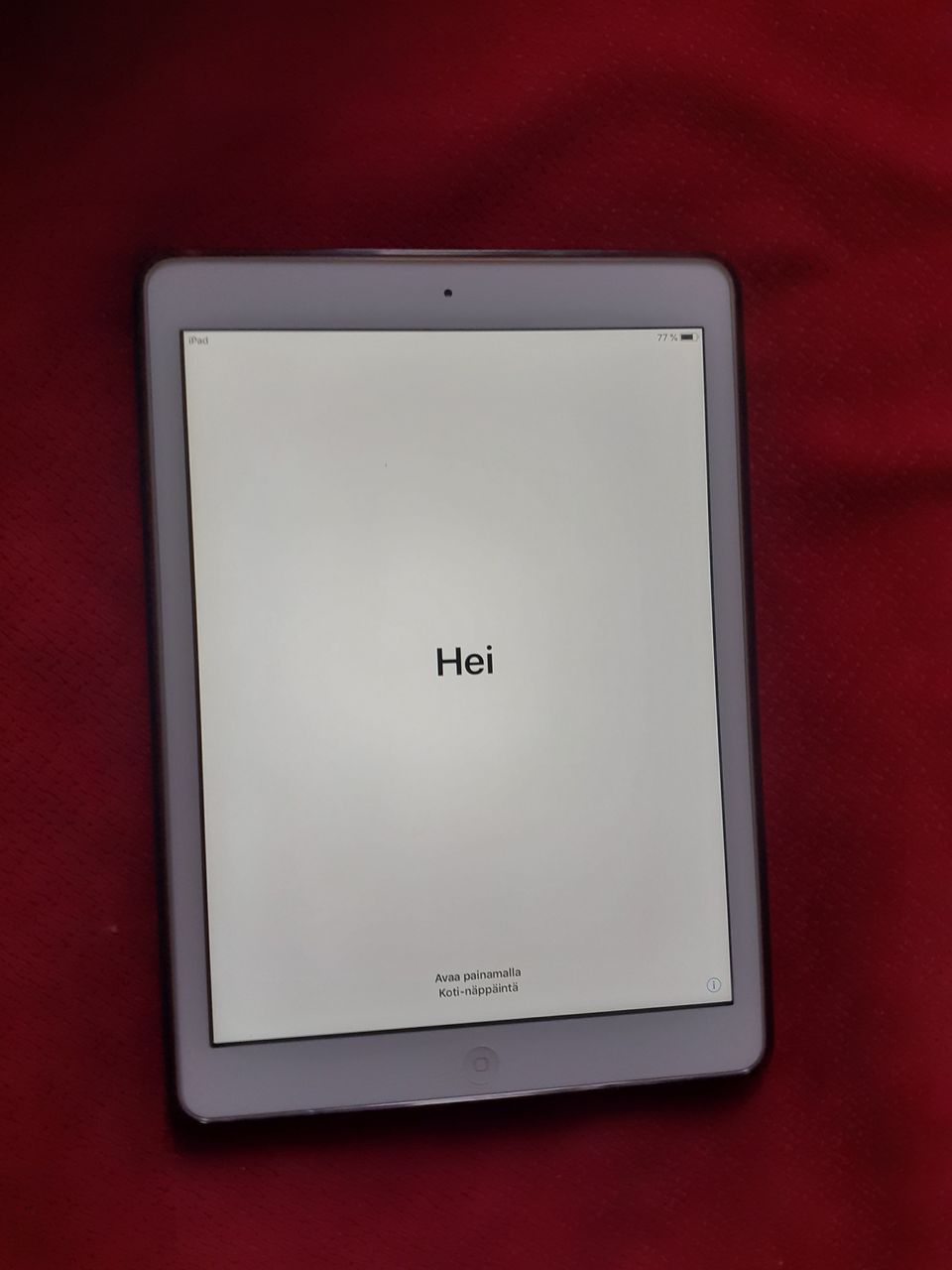 Apple Ipad Air A1474 Wi-Fi