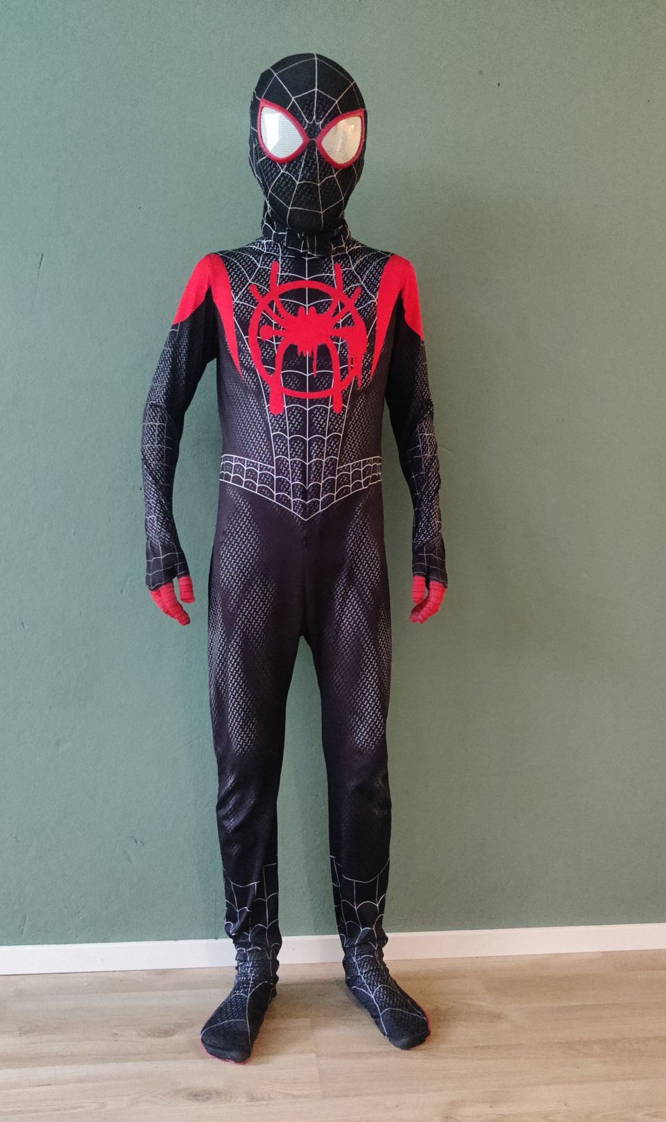 Spiderman puku