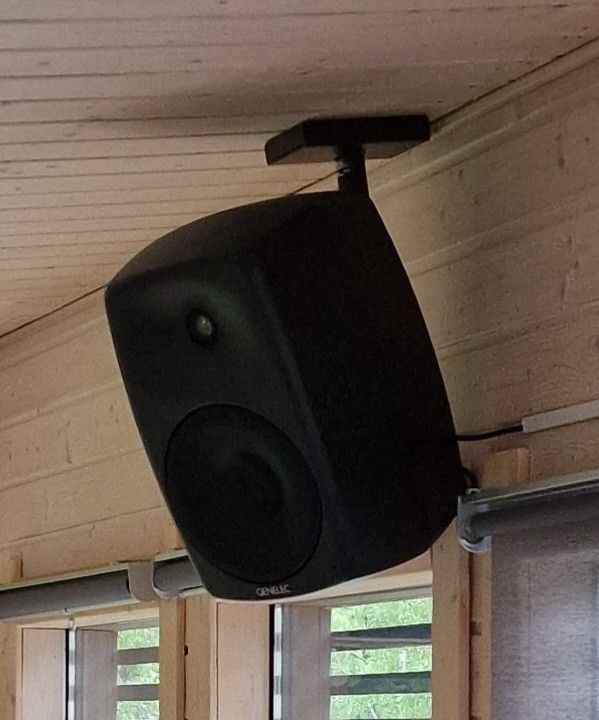 Genelec 8350 pari, valkoinen tai musta, takuu