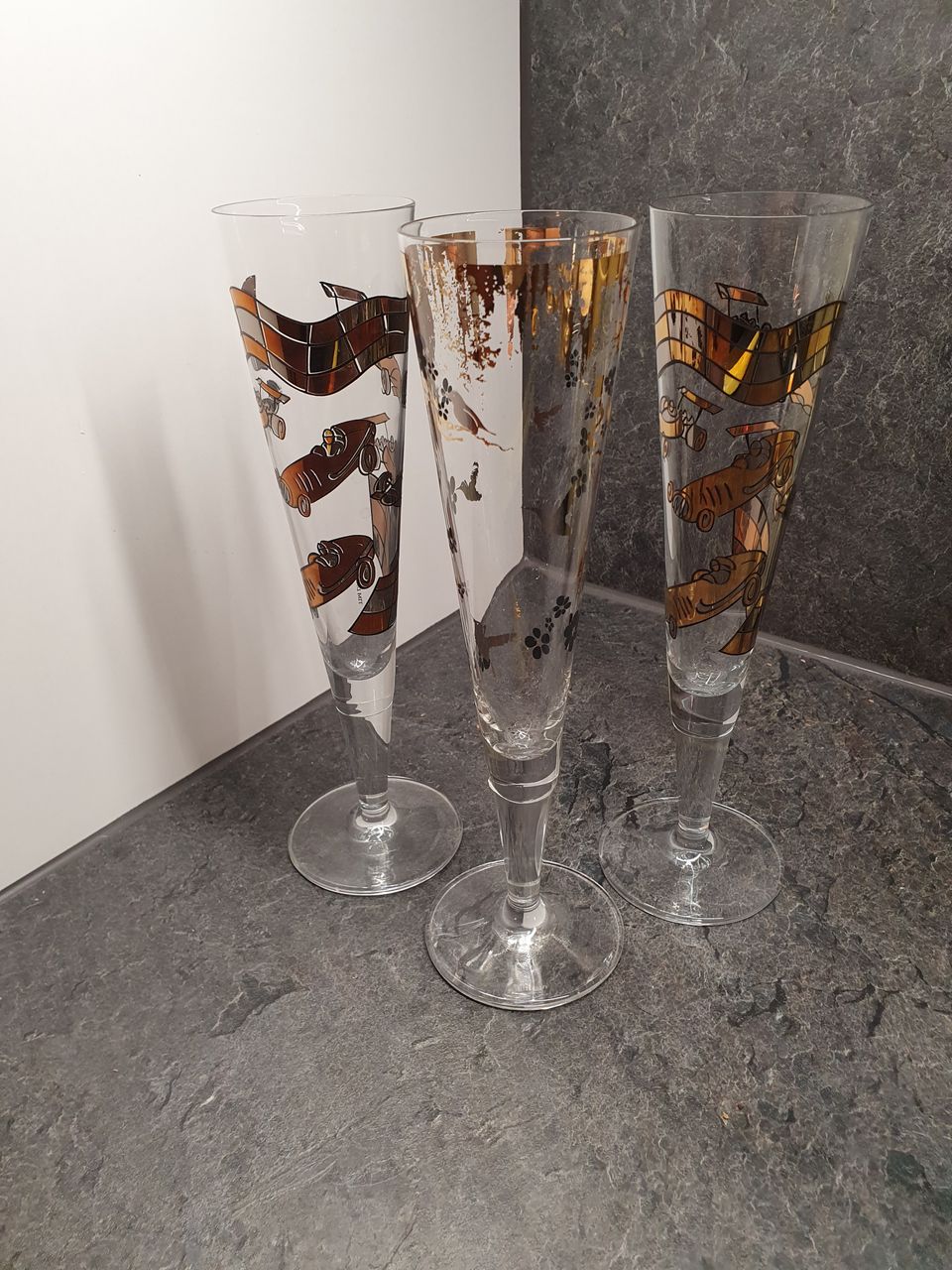 Ritzenhoff shampanjalasit
