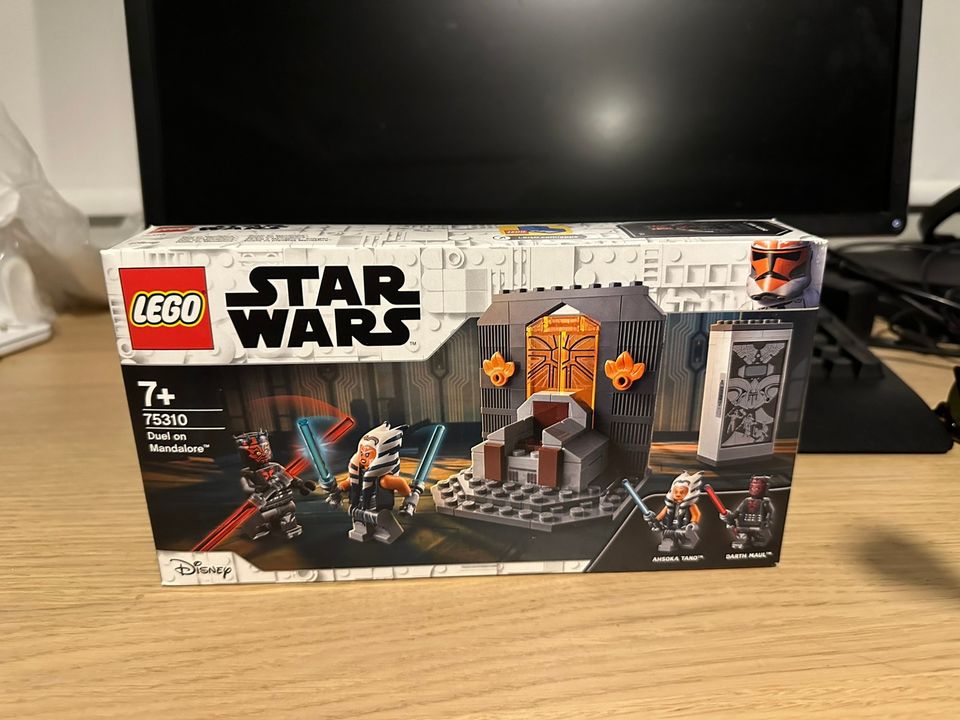 Lego star wars 75283 Avaamaton/Uusi