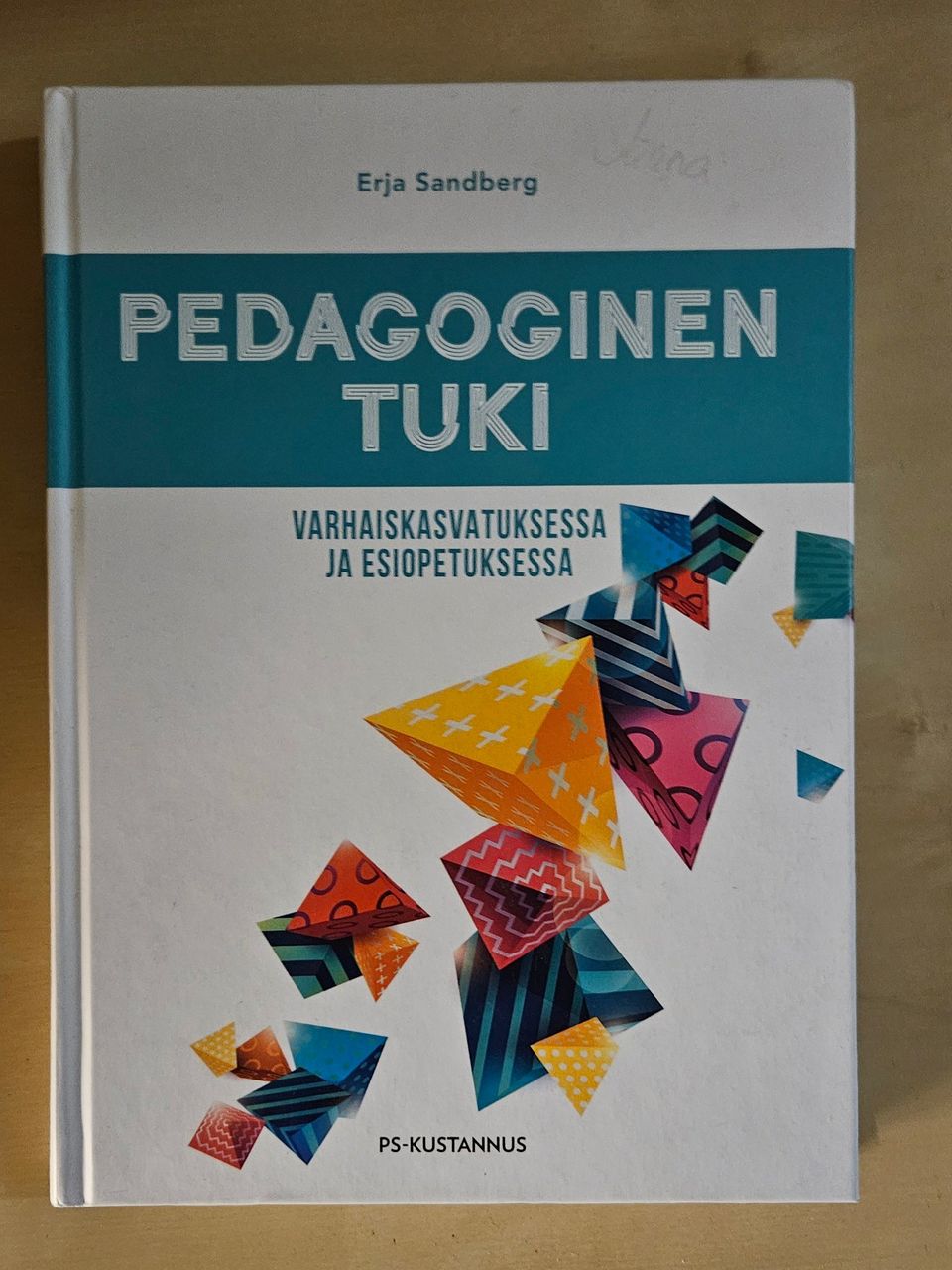 Pedagoginen tuki