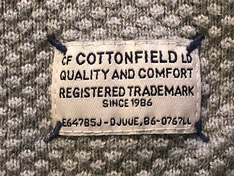 COTTONFIELD