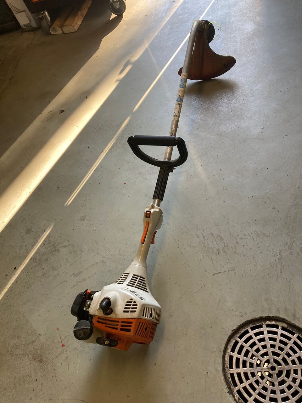 Stihl fs38 trimmeri