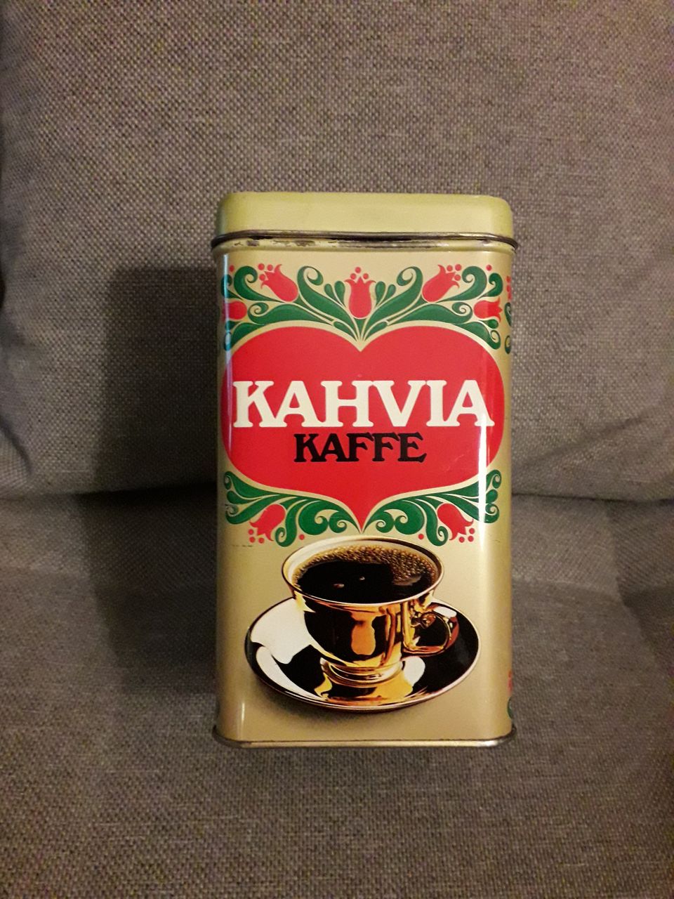 Kahvipurkki Kotikulta