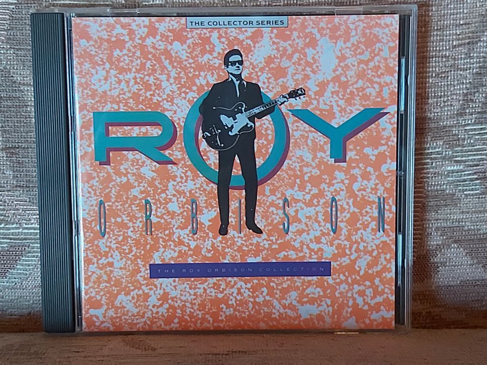 Roy Orbison, The Collectors series, postitus