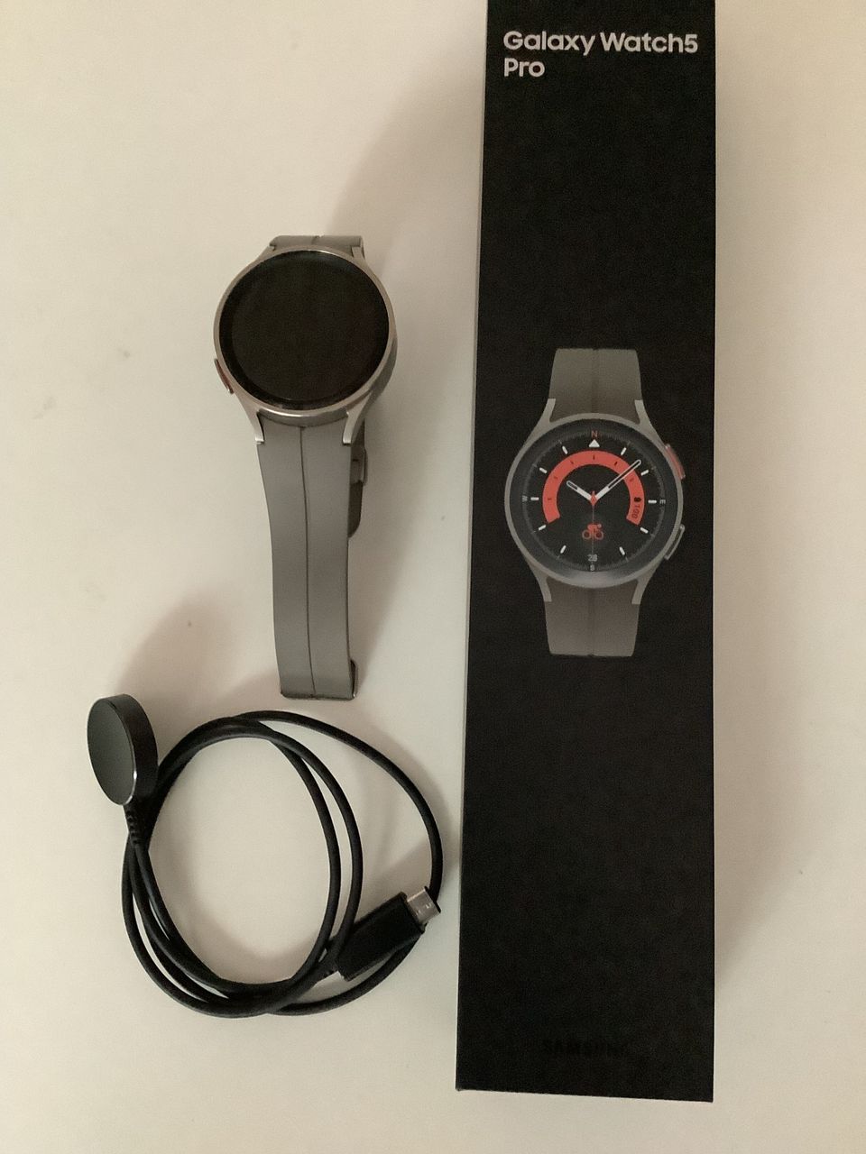 Galaxy Watch5 Pro 45mm 4G