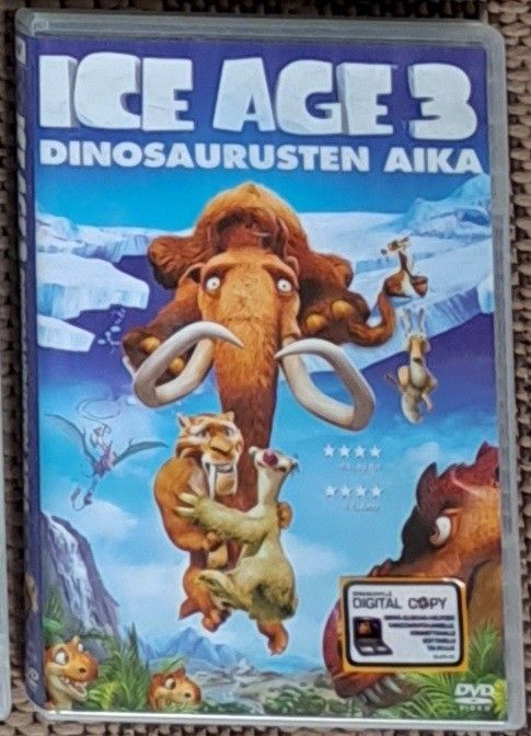 Ice age 3 (2-disc) dvd