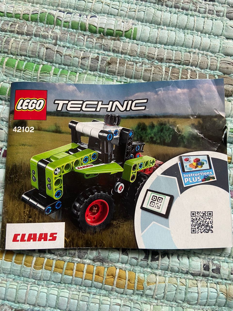 Lego technic