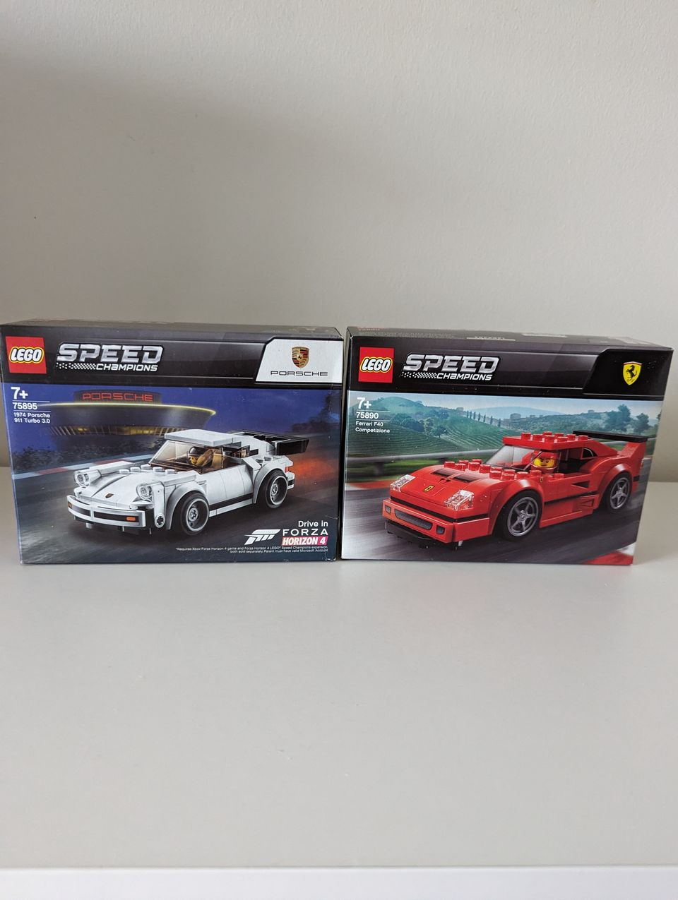 Lego 75895 75890 Lego speed champions