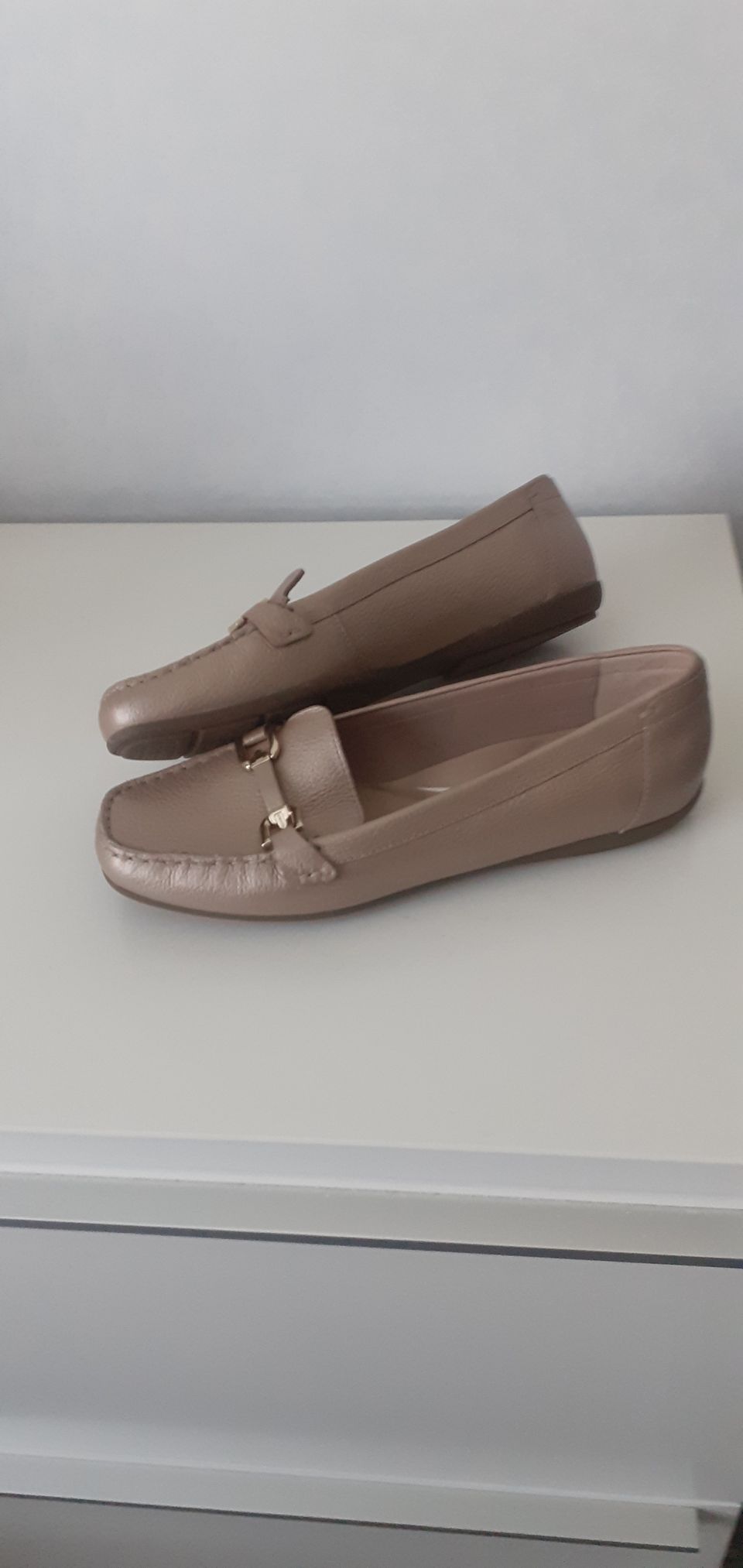 Uudet, Geox loaferit koko 41