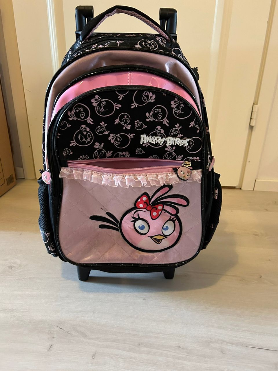 Lasten matkalaukku Angry Birds