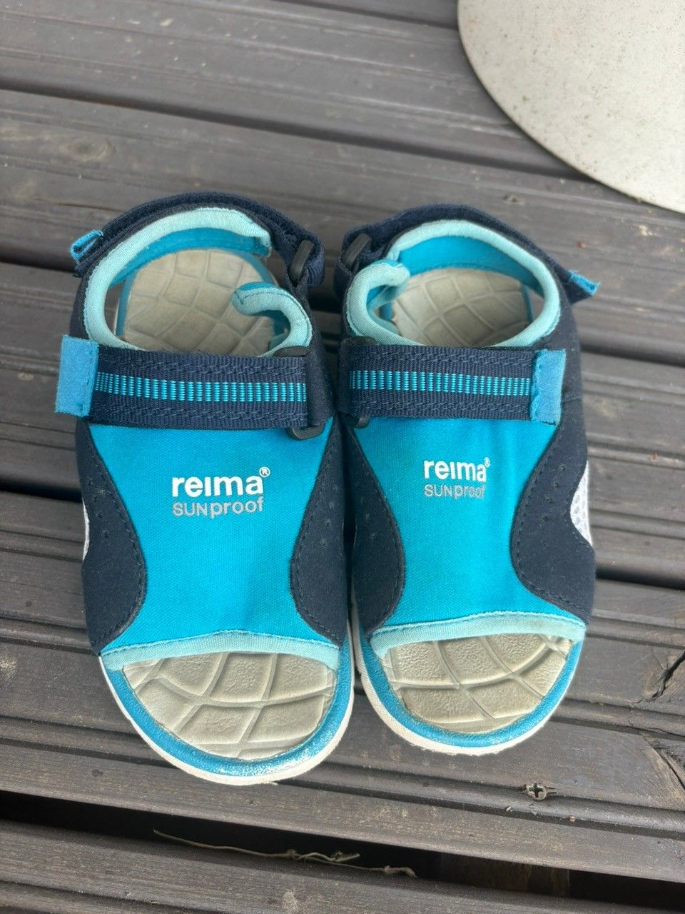 Reima sunproof-sandaalit 28