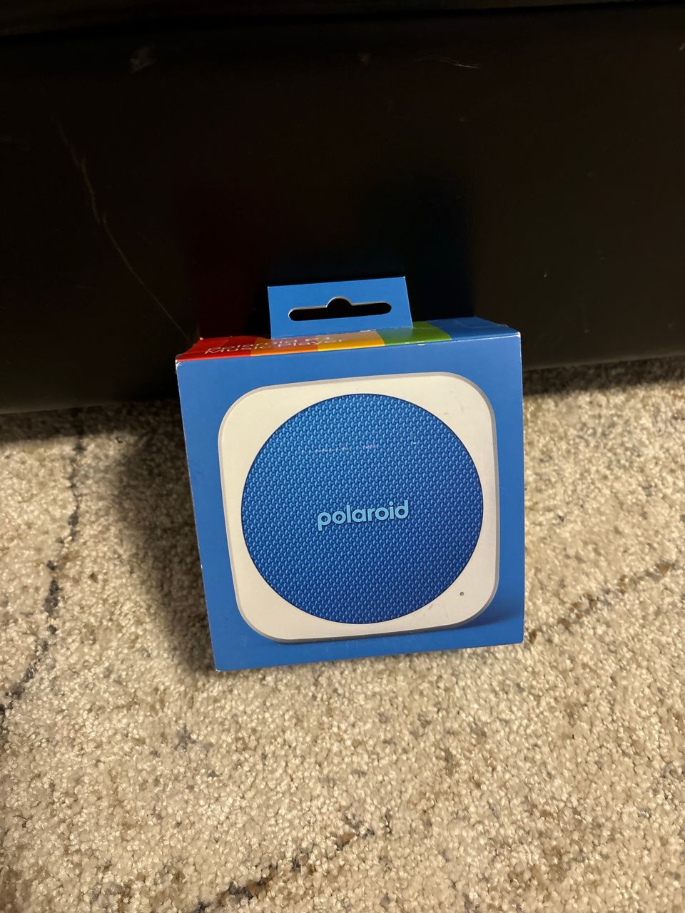 Polaroid P1 Music player blue/sininen
