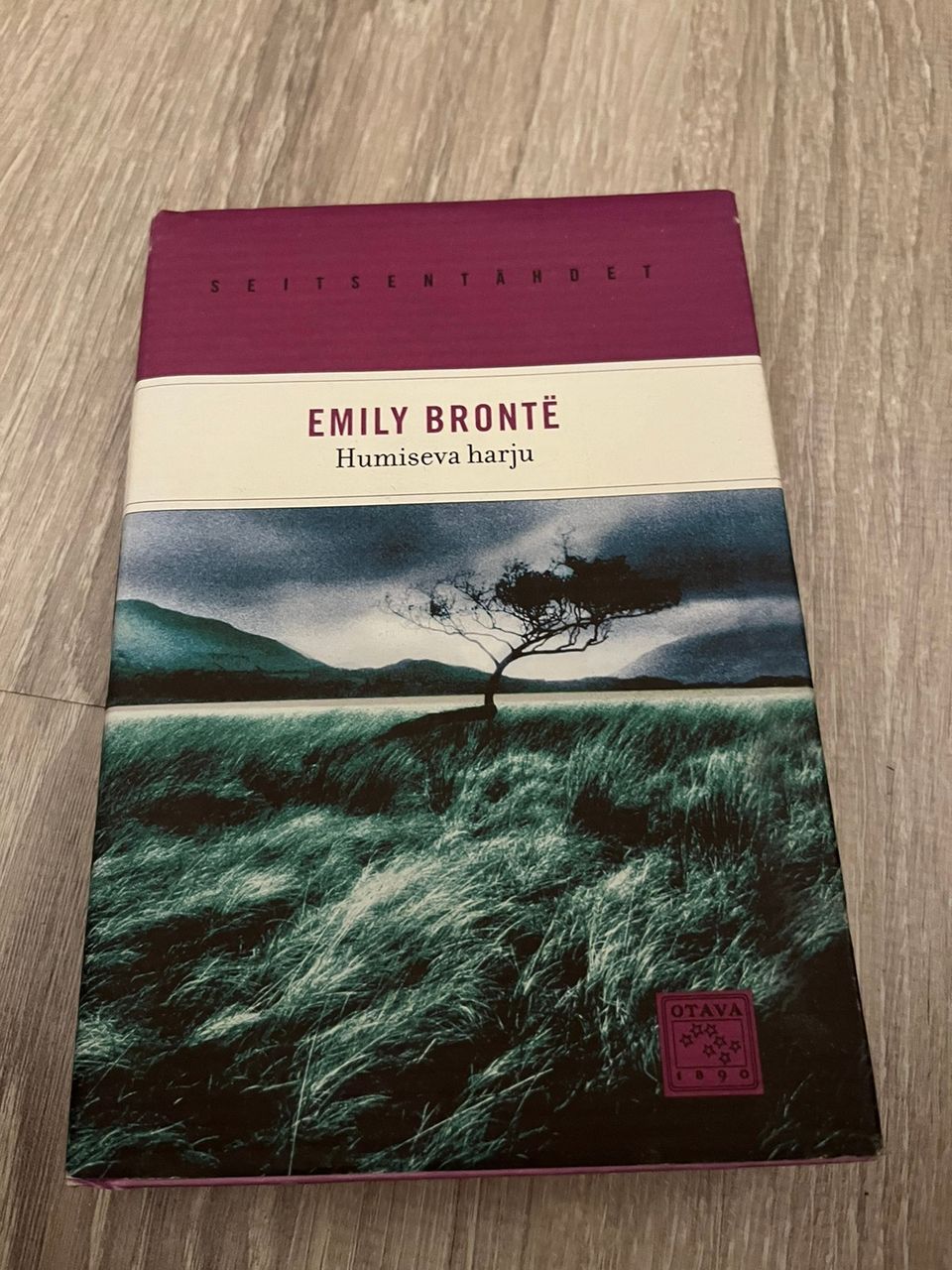 Emily Bronte - Humiseva harju