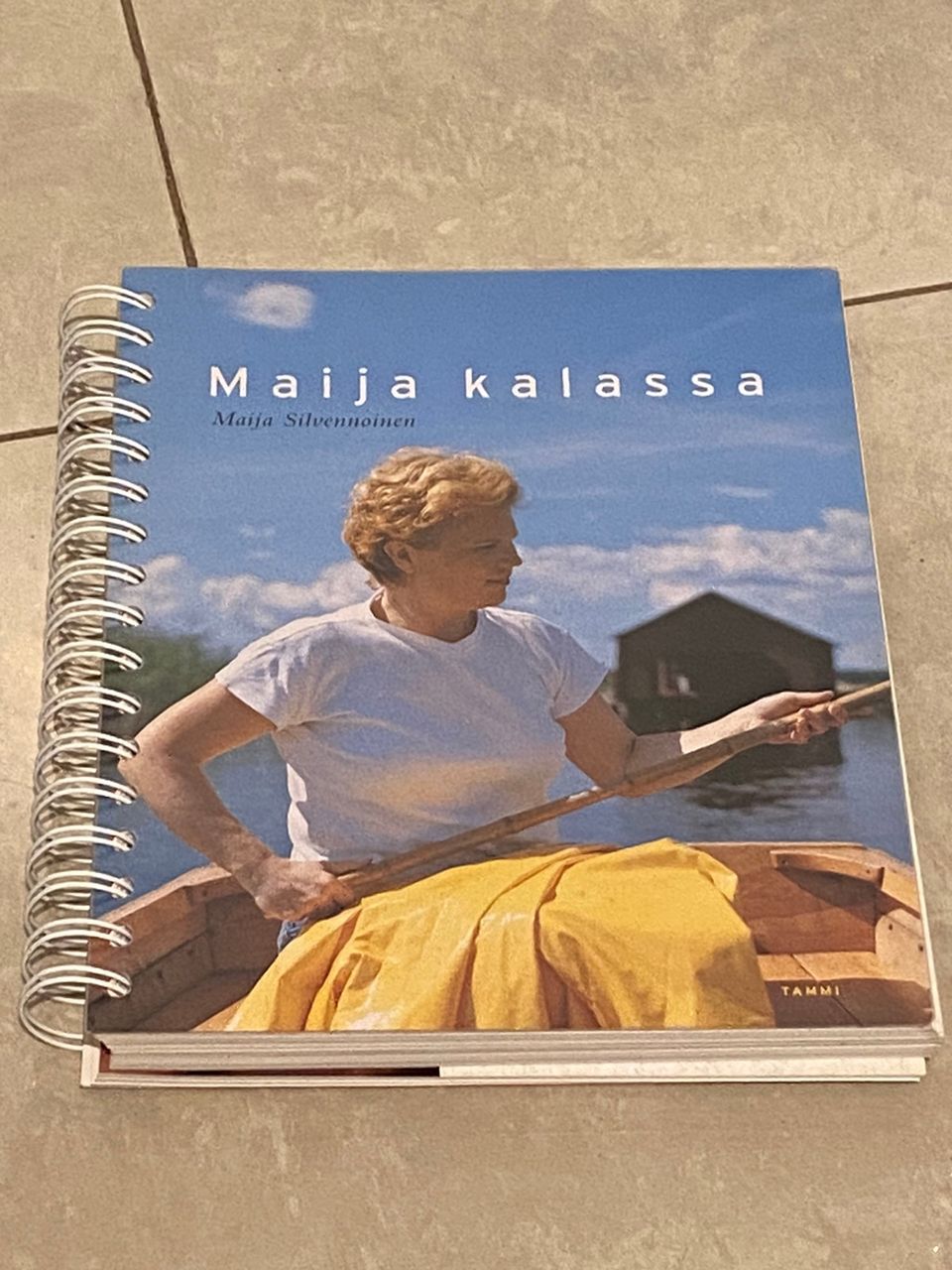 Maija Kalassa, kalaruokien keittokirja