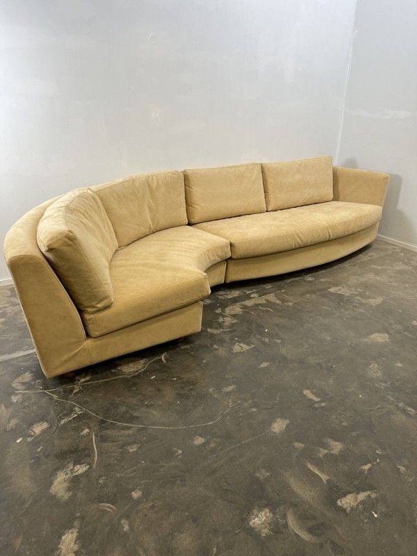 Eilersen design sohva, Tanska