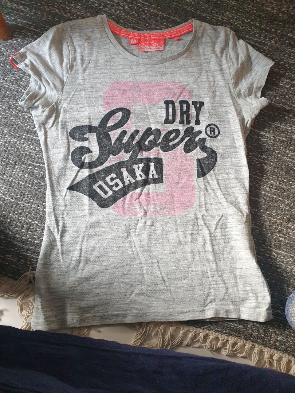 Superdry t-paita koko S