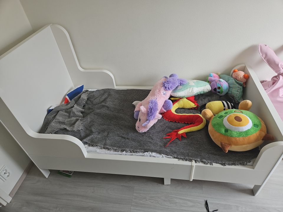 Lasten sänky Ikea Busunge