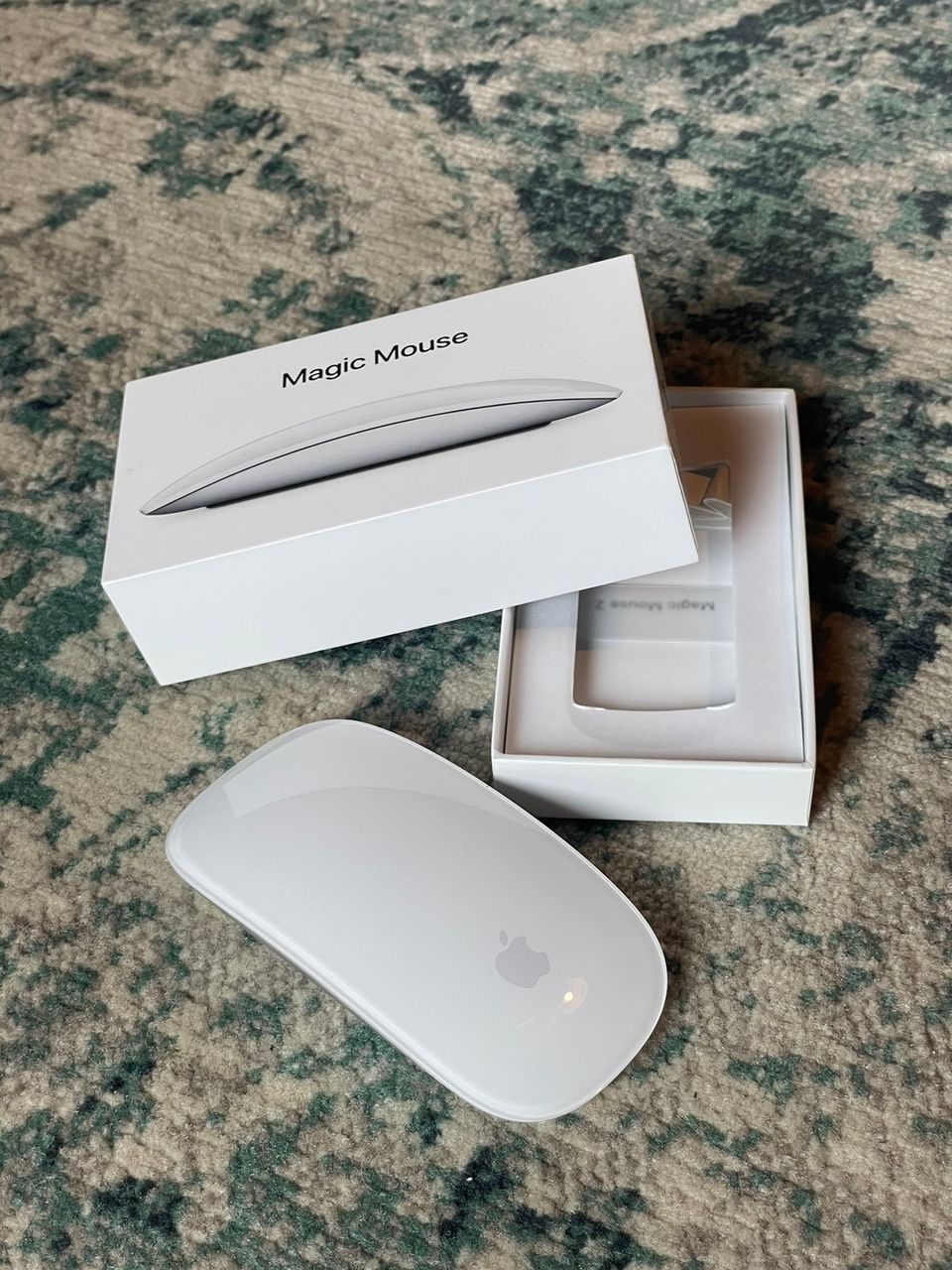 Apple magic mouse 2