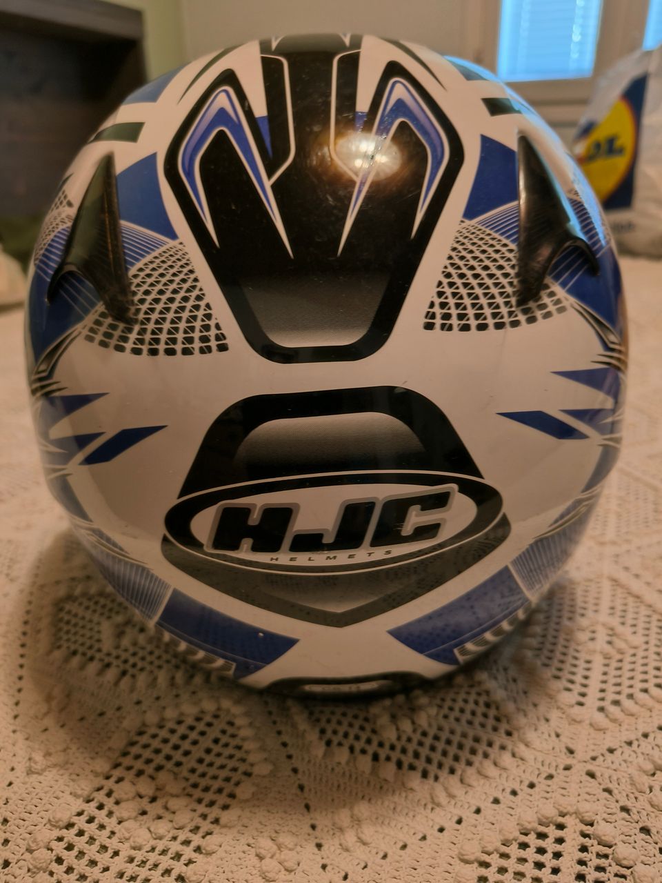HJC moottoripyörä kypärä / Skootterikypärä