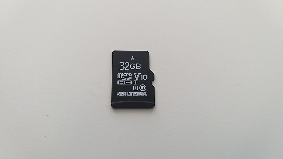 Muistikortti 32GB Ultra SDHC 45MB/s Class 10 UHS-I
