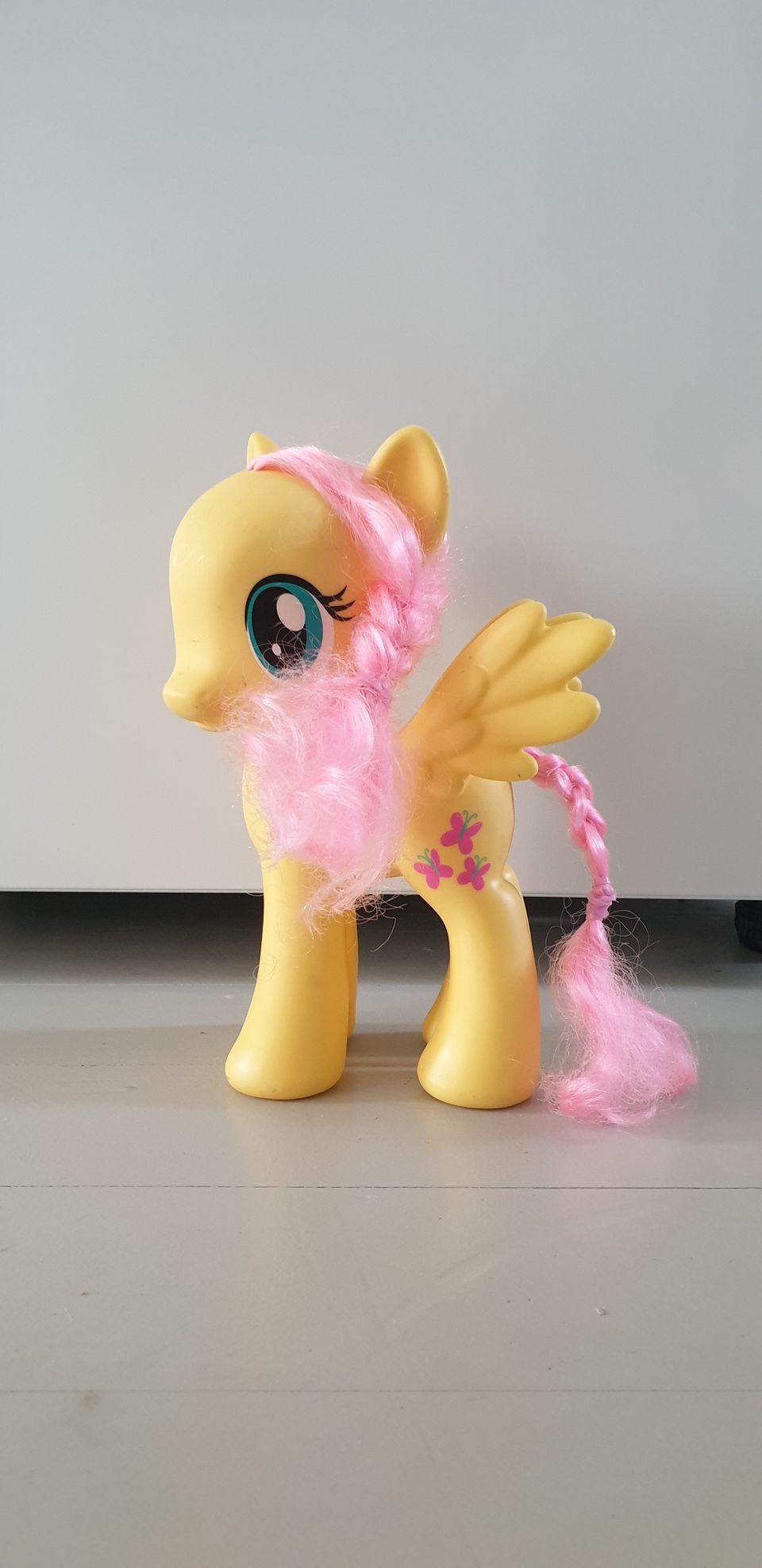 My Little Pony - Flattershy, korkeus noin 20m