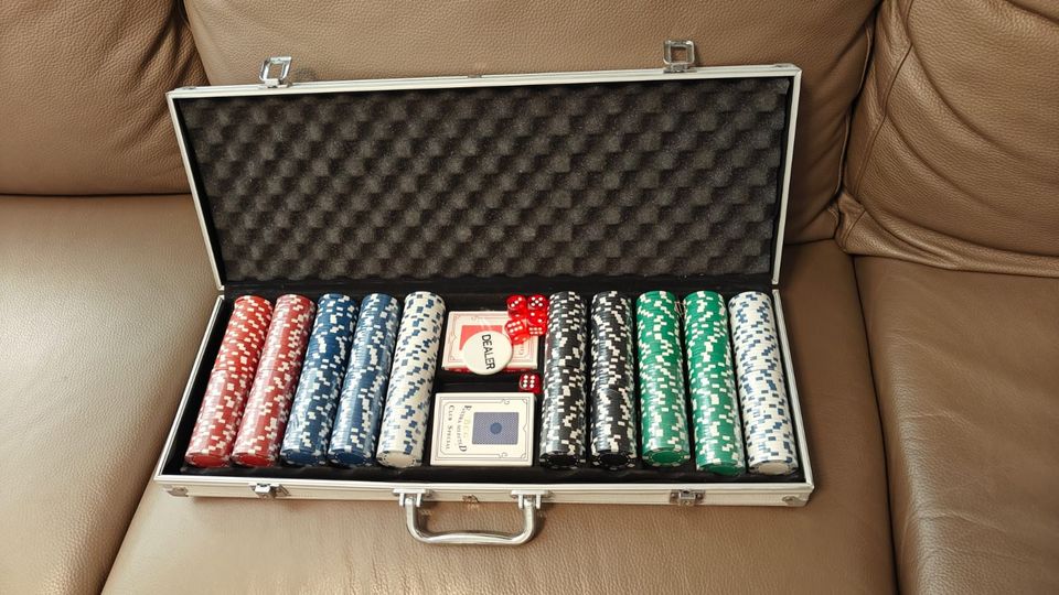 Pokeripelimerkit