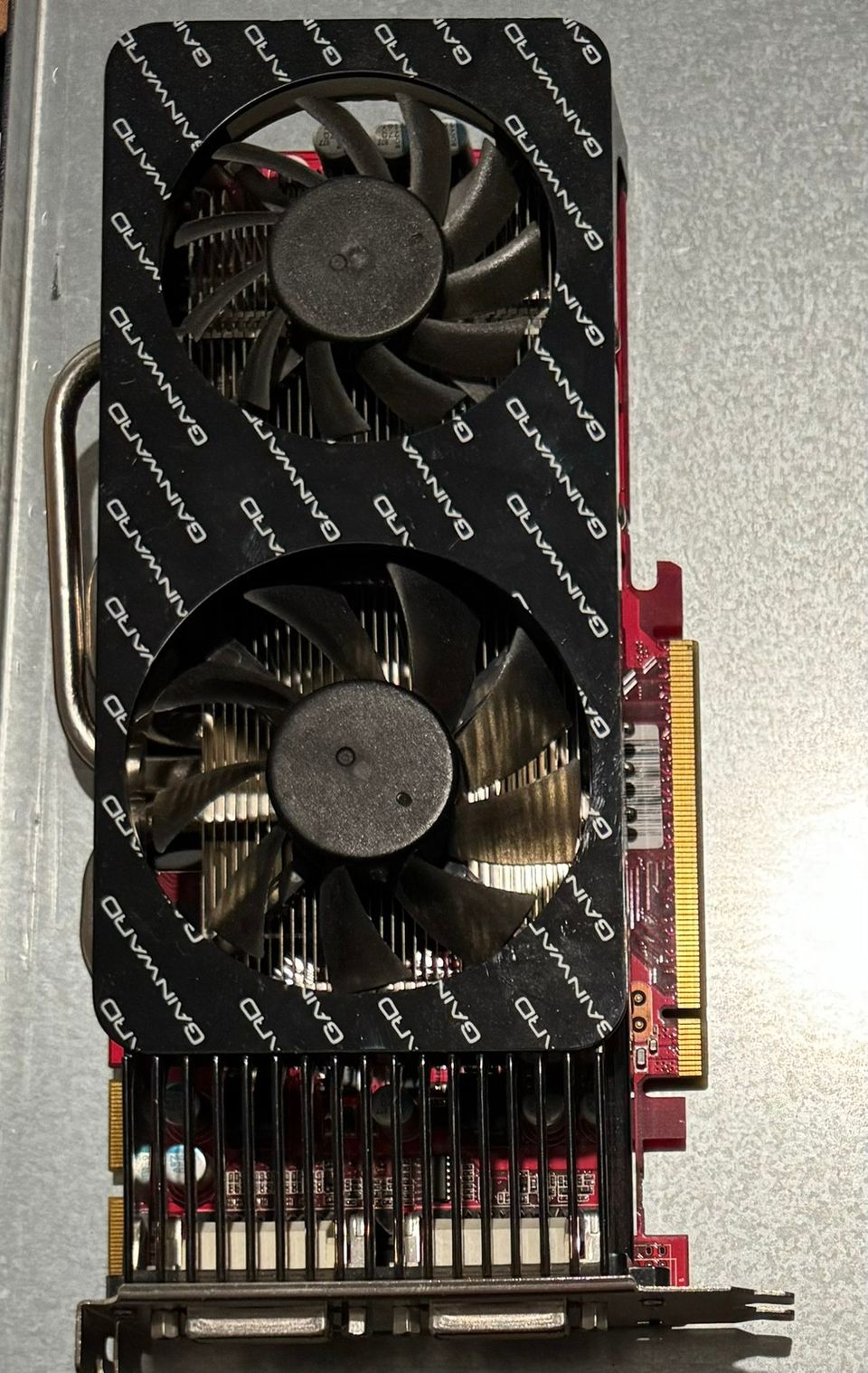 Gainward Radeon HD 4870 1GB näytönohjain