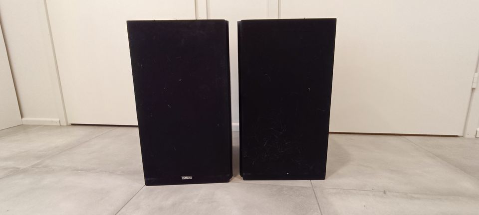 Yamaha NS-s20i + Yamaha RX-530 stereovahvistin