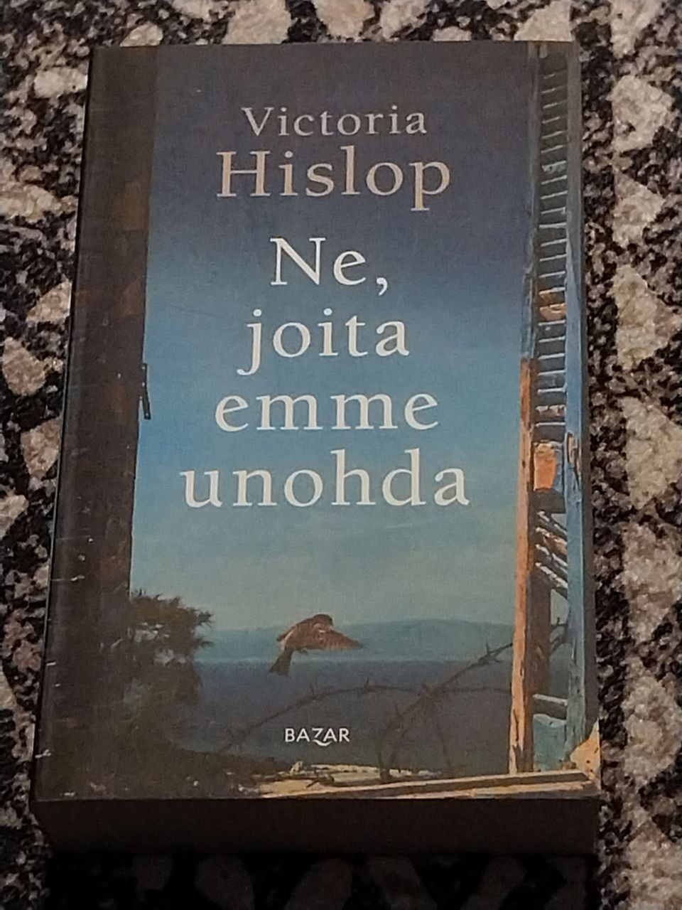 Victoria Hislop: Ne joita emme unohda UUSI