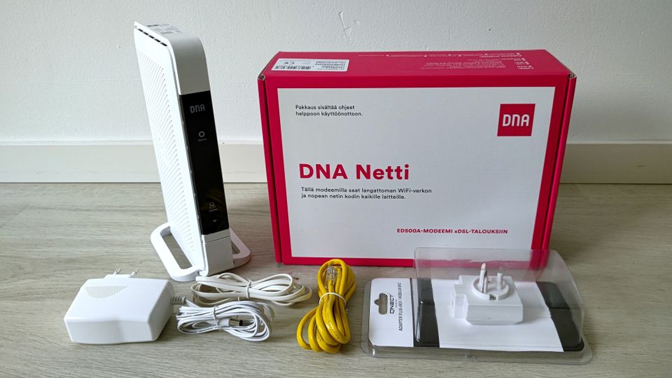 DNA ED500A-modeemi