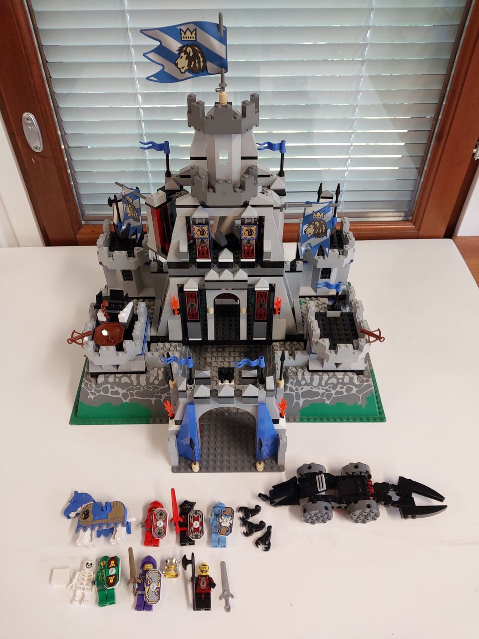Lego Castle 8781 Castle of Morcia
