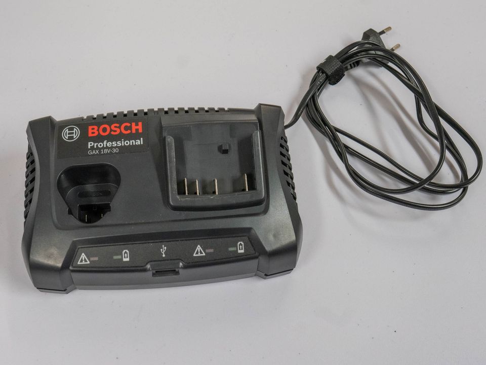 Bosch GAX 18V-30