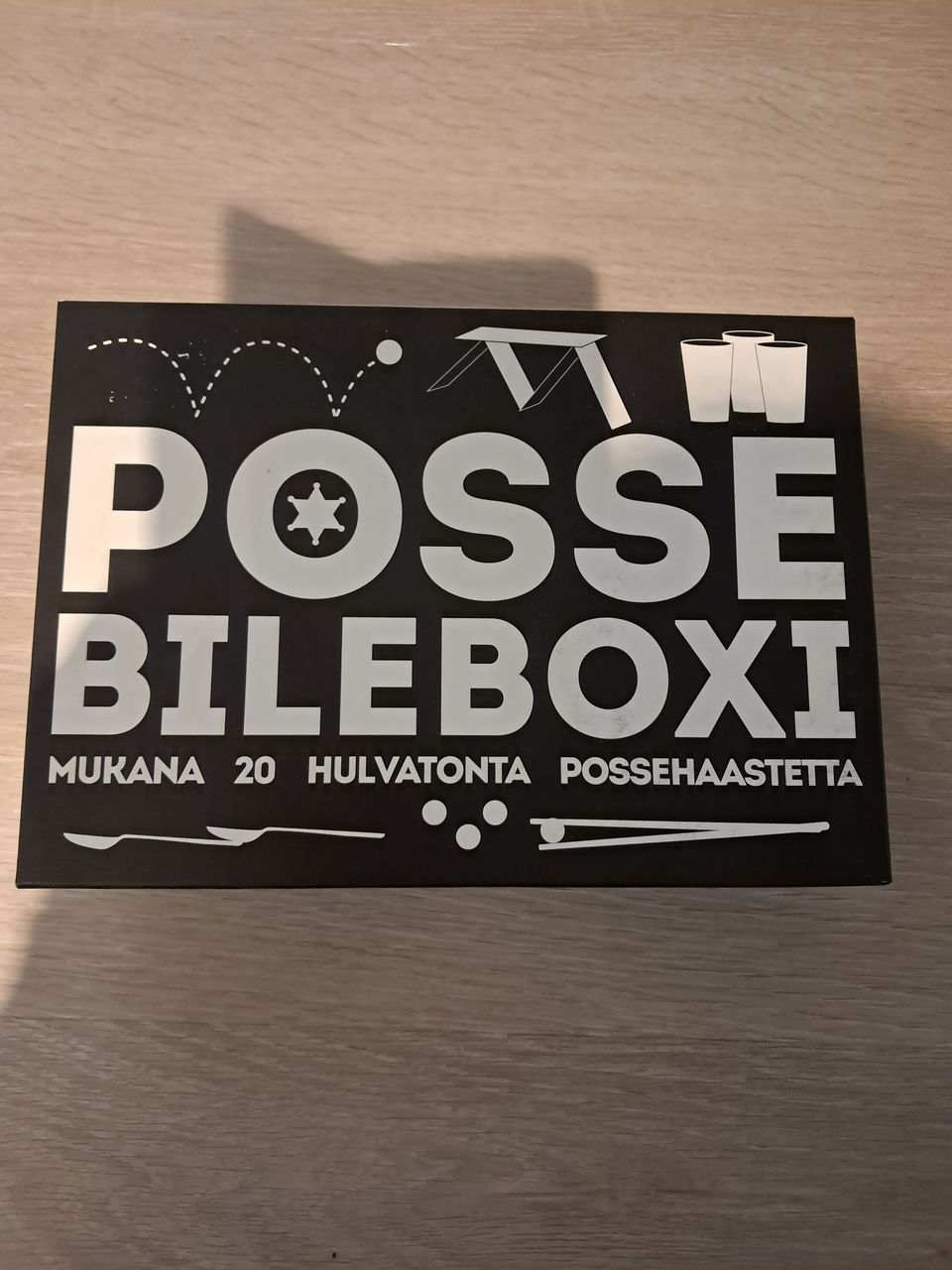 Posse Bilepoxi