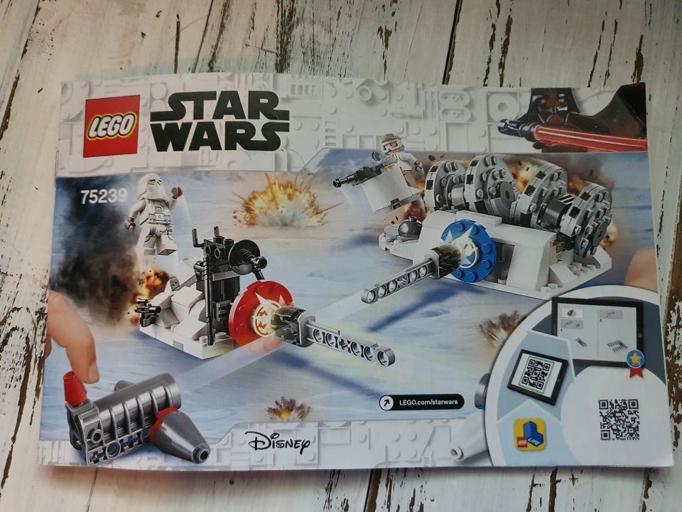 Lego star wars 75239