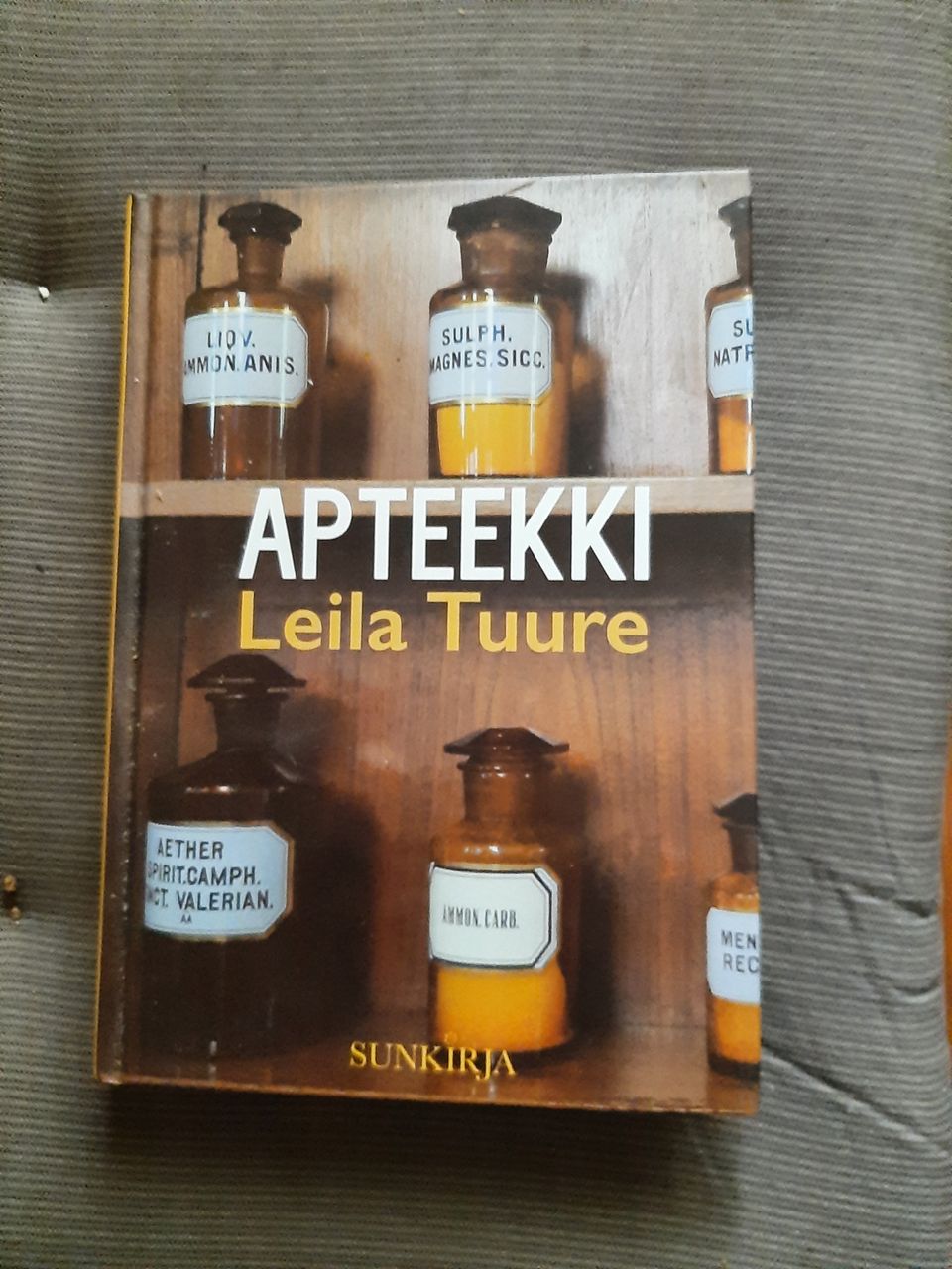 Apteekki