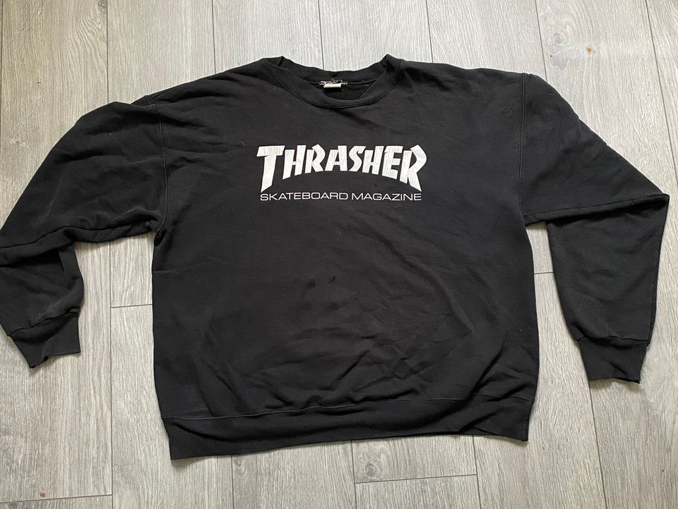 Trasher Collagepaita