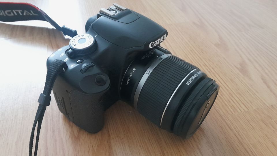 Canon eos 500D
