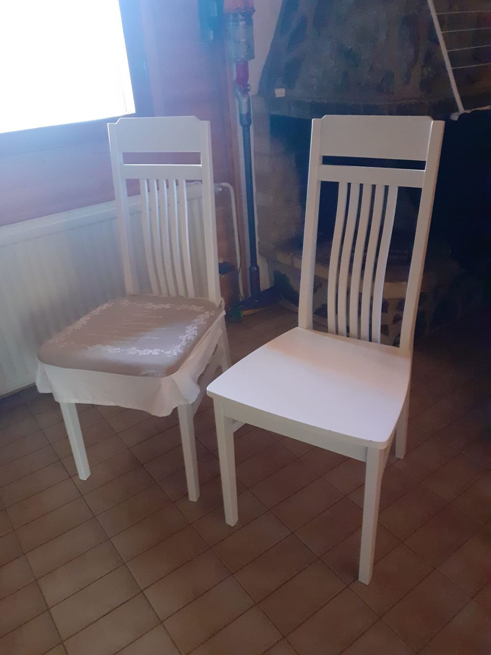 6kpl tuoleja