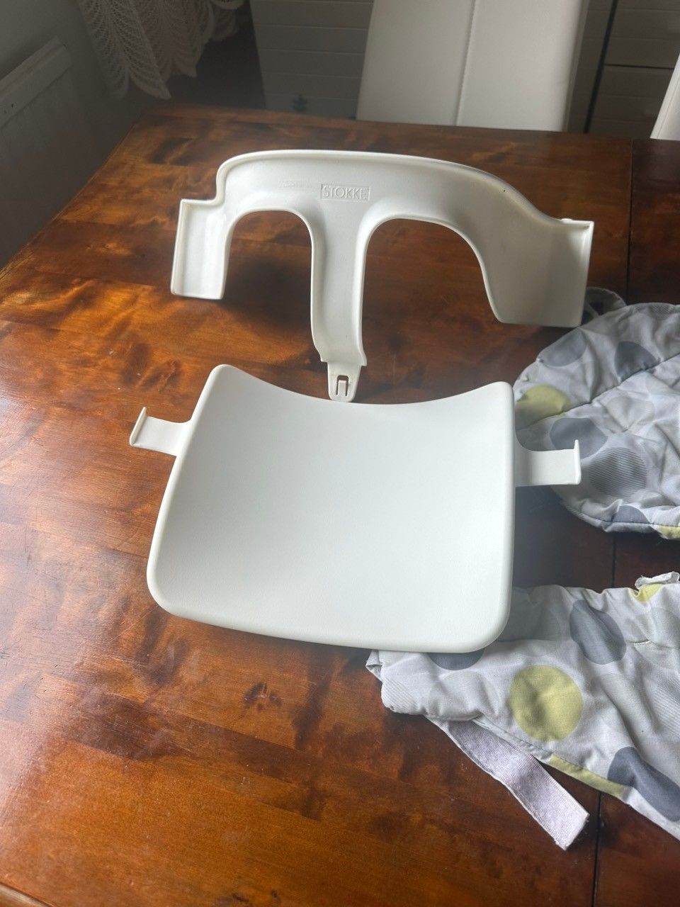 Stokke tripp trapp baby set