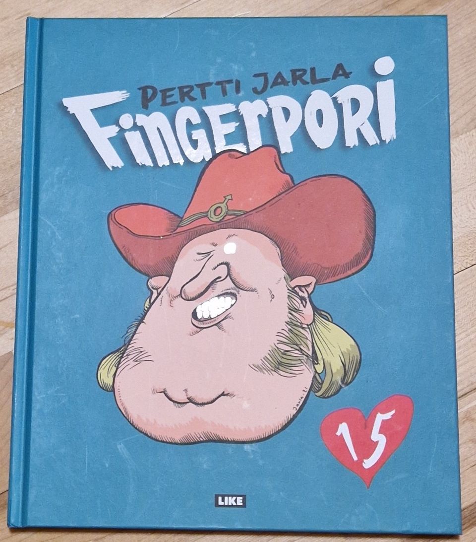 Fingerpori 15