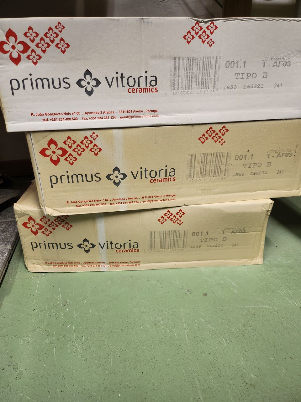 Cello Primus 10x20