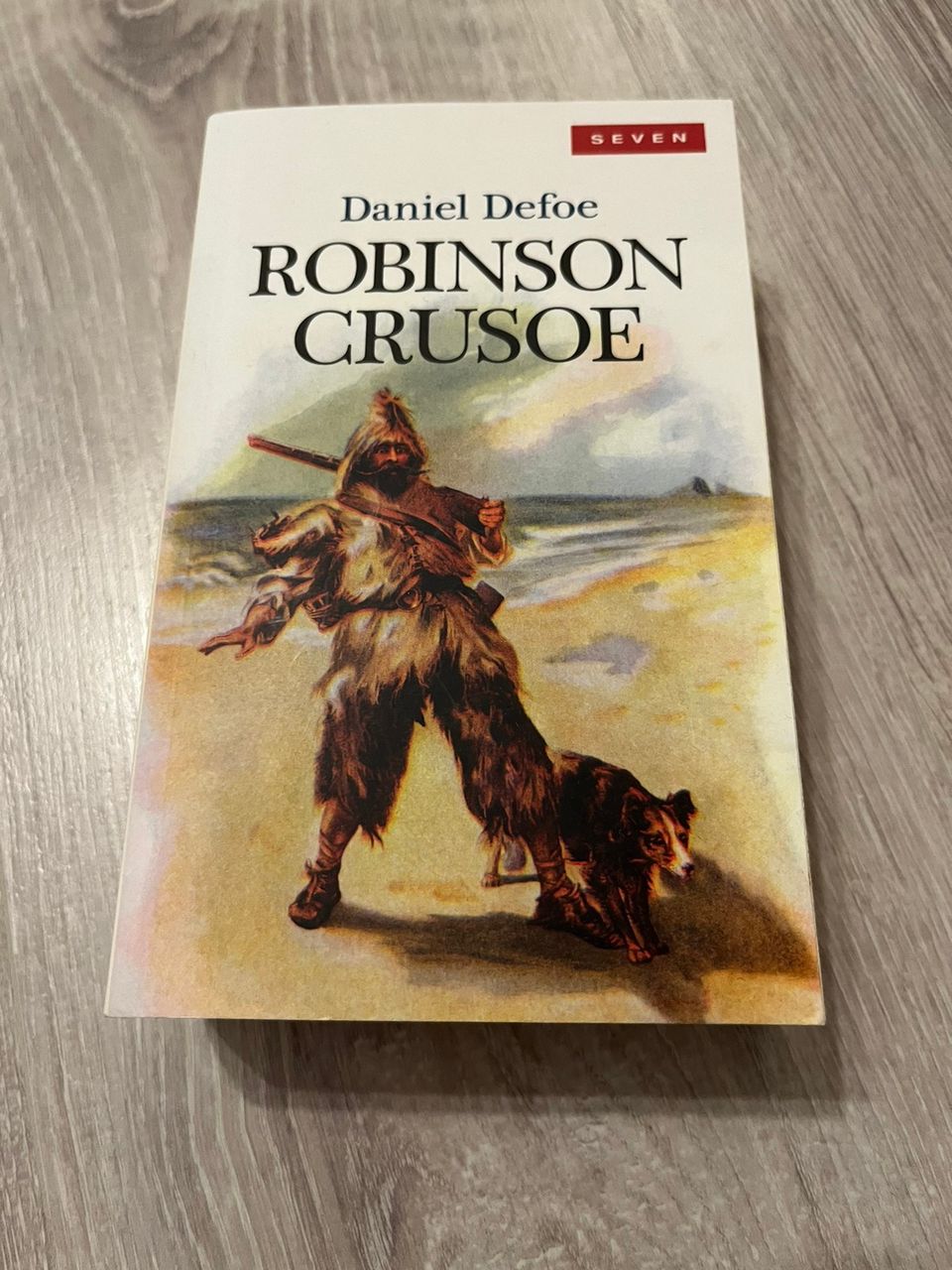 Daniel Defoe - Robinson Crusoe